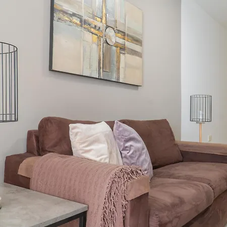 Simple Style & Space - Appartement