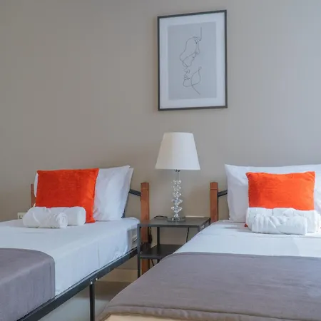 Simple Style & Space - Appartement