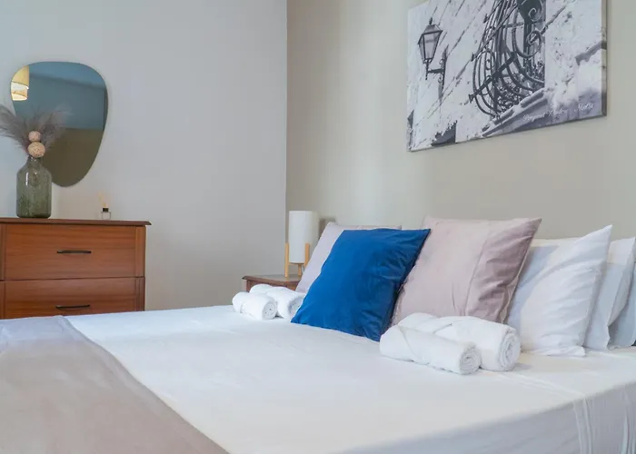 Simple Style & Space - Apartment Gzira