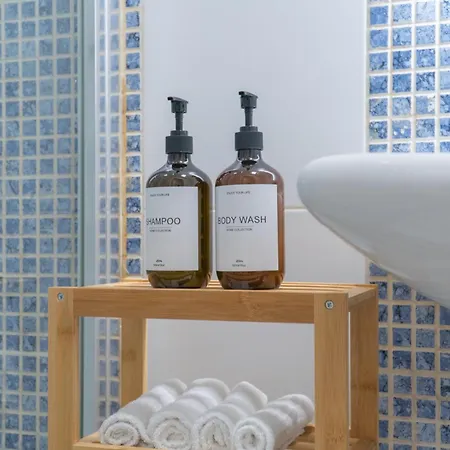 דירה Simple Style & Space - *