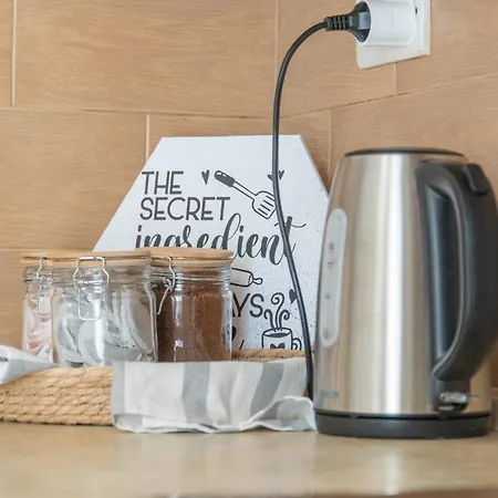 דירה Simple Style & Space - Gzira